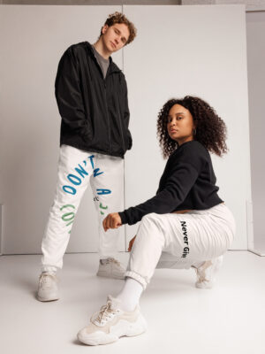 Unisex track pants
