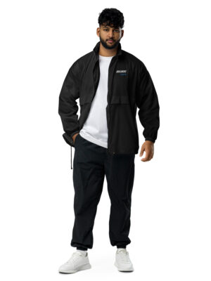 Unisex windbreaker