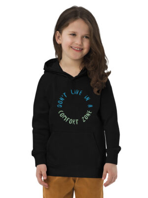 Kids eco hoodie