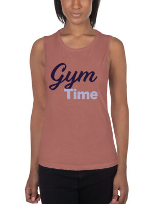 Ladies’ Muscle Tank